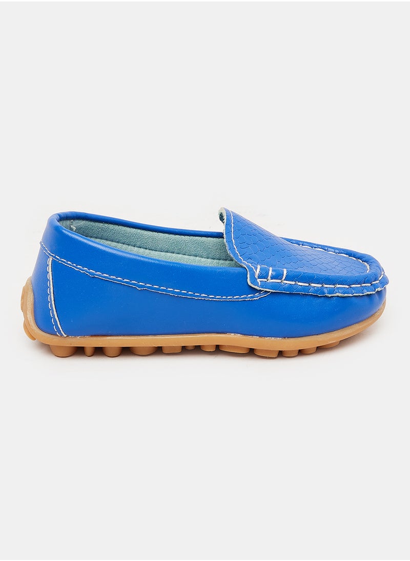 LOVELY LAND Boys blue shoes  - Image 1