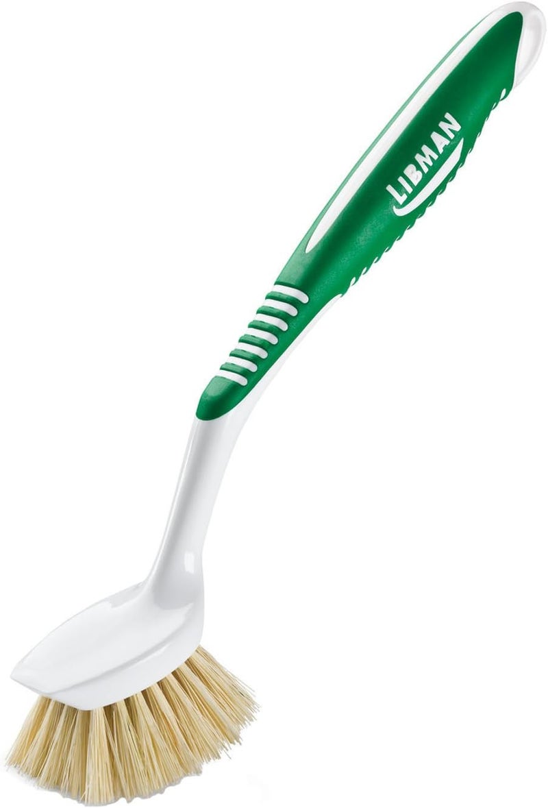 Libman Kitchen & Vegetable Brush - Image 1