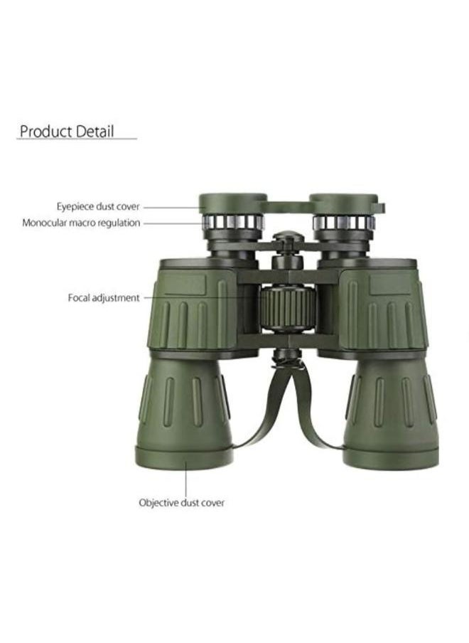 Generic Camping Zoom Powerful Binoculars Long Range Outdoor Hunting Day/Night  - Image 3