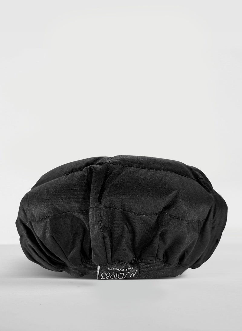 MSD1983 Microwaveable Thermal Hair Cap – Enhances the absorption of hair masks and oils - Image 2
