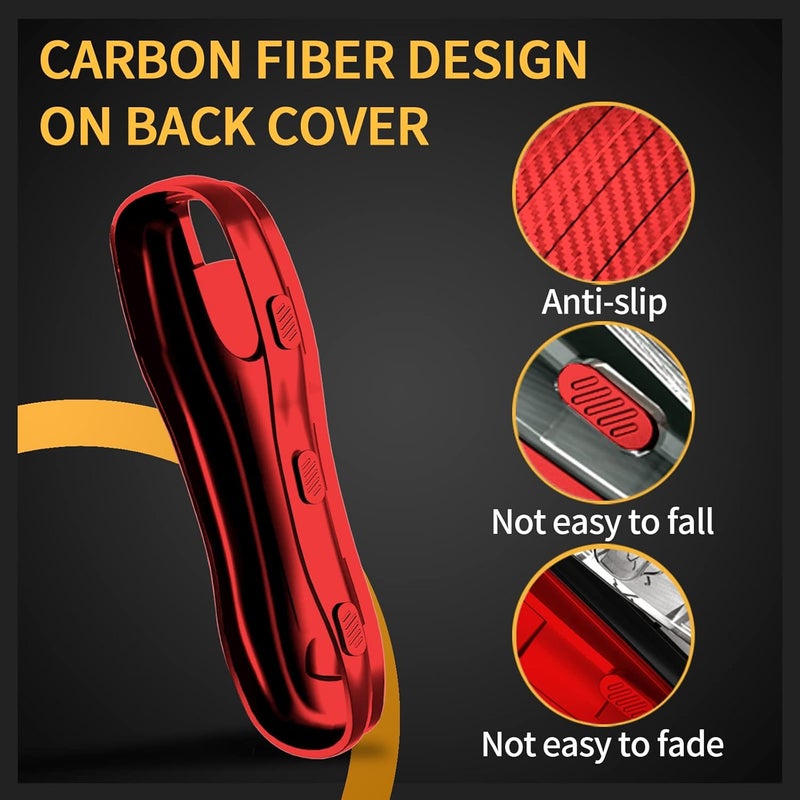 TANGSEN TPU Key Fob Case for Porsche - Image 3