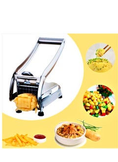 Potato Cutter Shredder French Fries Slicer and Chips Maker