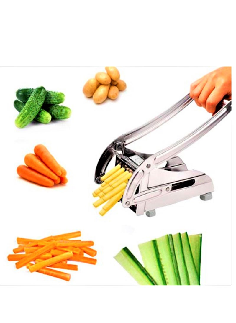 Generic - Potato Cutter Shredder French Fries Slicer and Chips Maker - Image 1