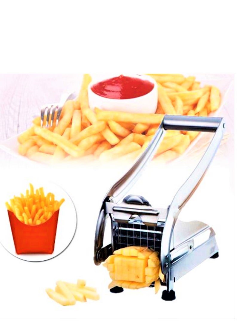Generic - Potato Cutter Shredder French Fries Slicer and Chips Maker - Image 1