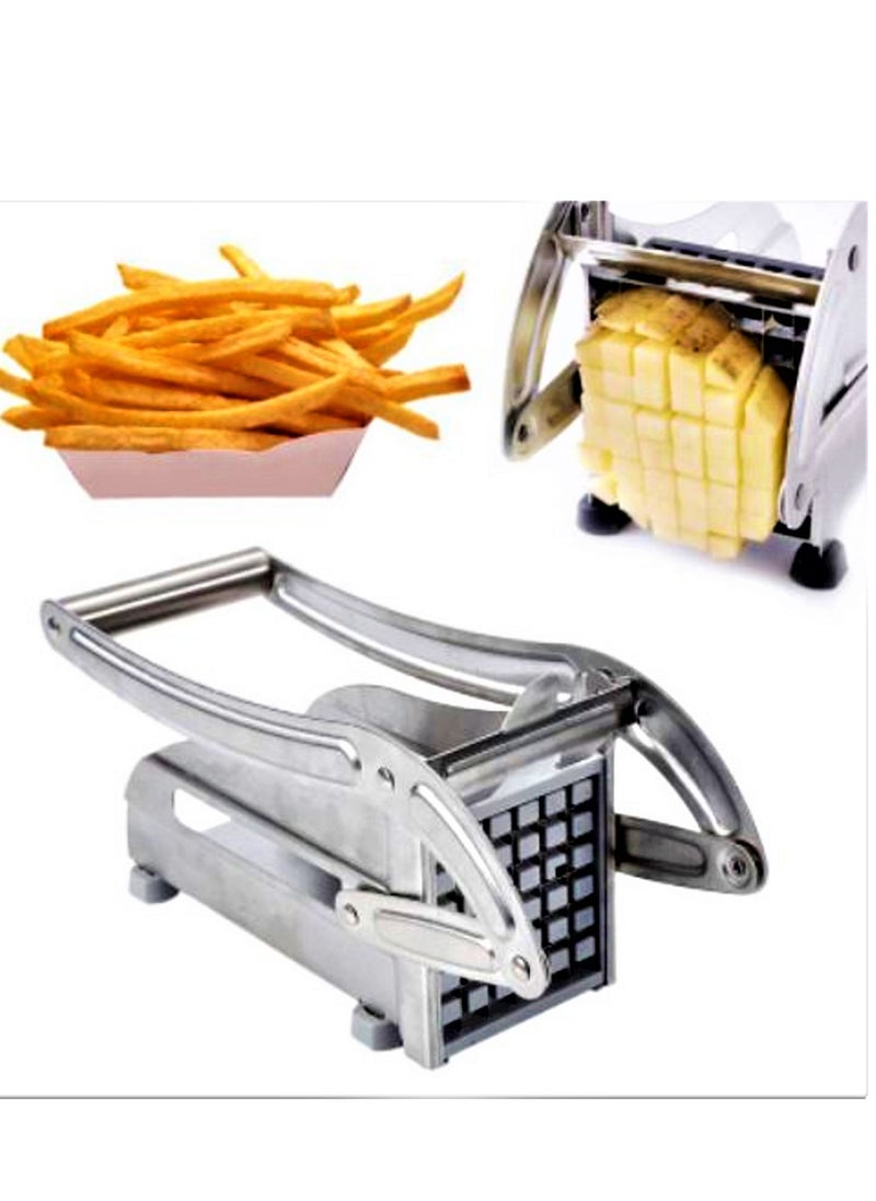 Generic - Potato Cutter Shredder French Fries Slicer and Chips Maker - Image 1