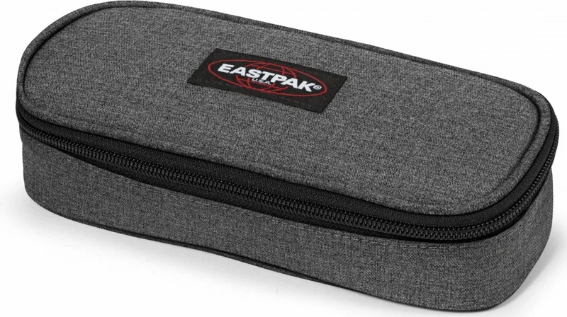 ايستباك Oval Single Unisex Black Pencil Case