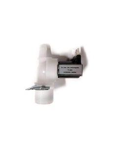 Generic Washing Machine Dishwasher Single Port Solenoid Valve with 3/4 Inch Thread Inlet 220/240V Serves To Pass Water Into The Powder Receptacle Of The Washing Machine 1WAY TY J803  - Image 3
