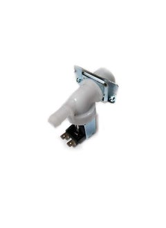 Generic Washing Machine Dishwasher Single Port Solenoid Valve with 3/4 Inch Thread Inlet 220/240V Serves To Pass Water Into The Powder Receptacle Of The Washing Machine 1WAY TY J803  - Image 1