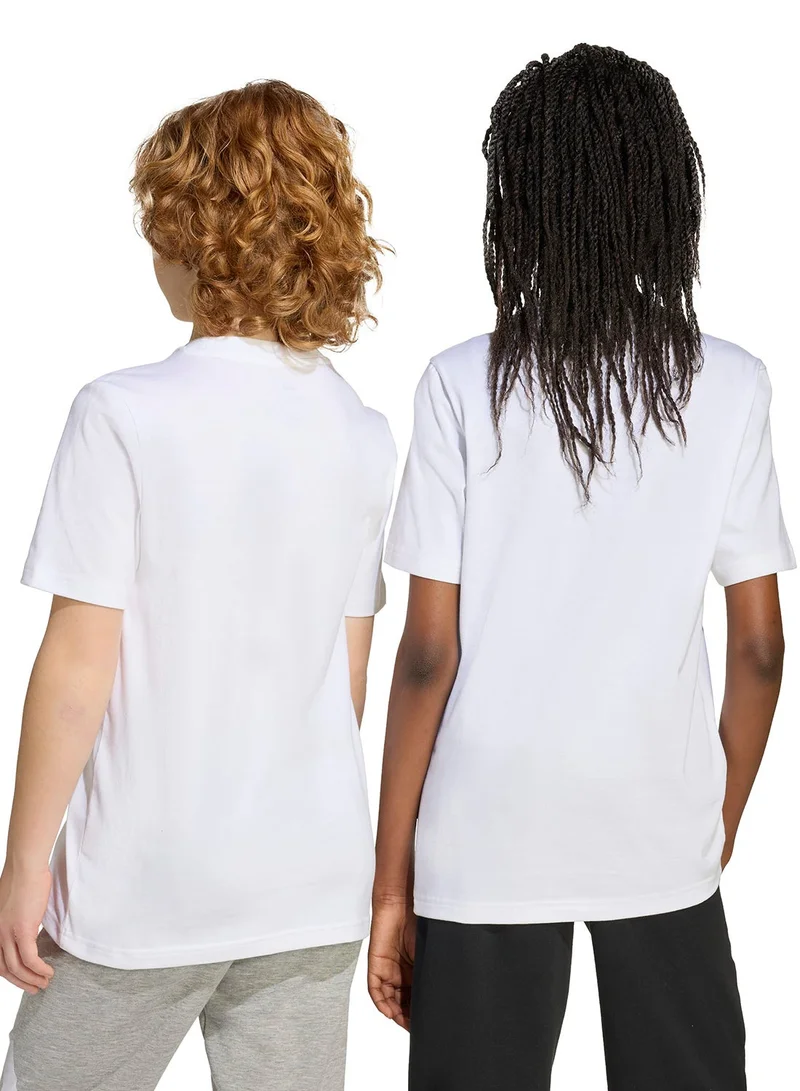 Adidas Youth Graffiti Graphic T-Shirt