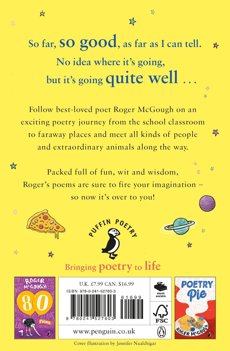 Over to You! - Image 1