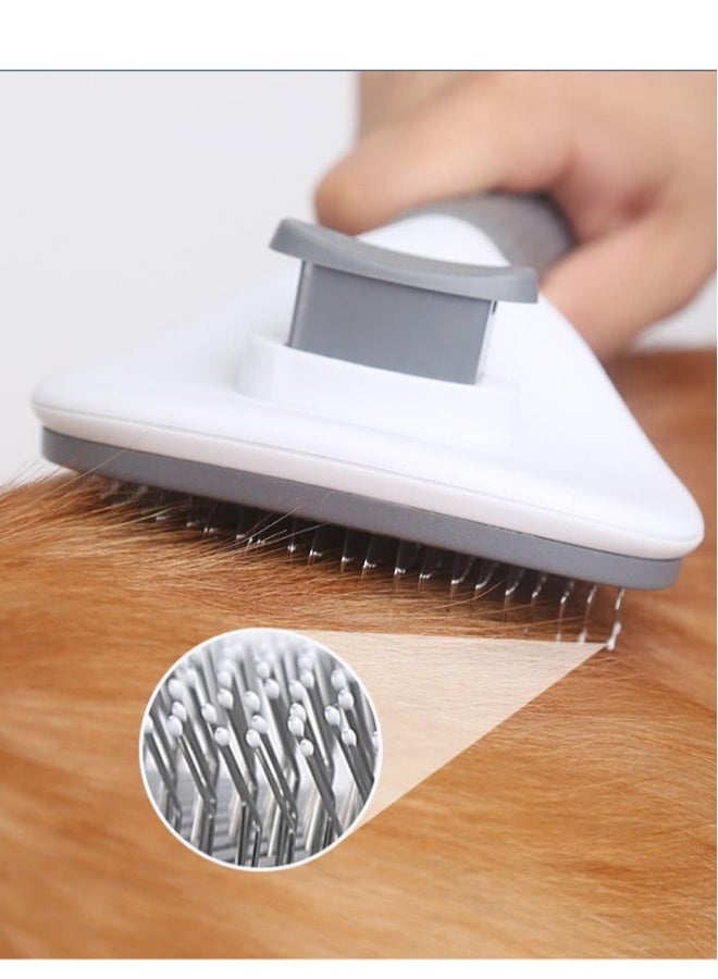 بيوينتي مشط إزالة الشعر للحيوانات الأليفة بنقرة واحدة - Image 5