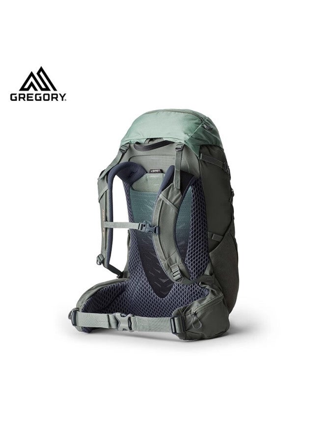 Gregory Amber Outdoor Professional Hiking Backpack For Women New Model, 44l, Moss Green - Image 2