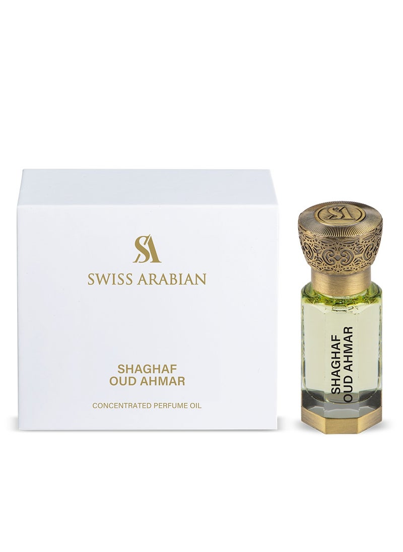 SWISS ARABIAN - Shaghaf Oud Ahmar 1073 12Ml Cpo Sa - Image 1
