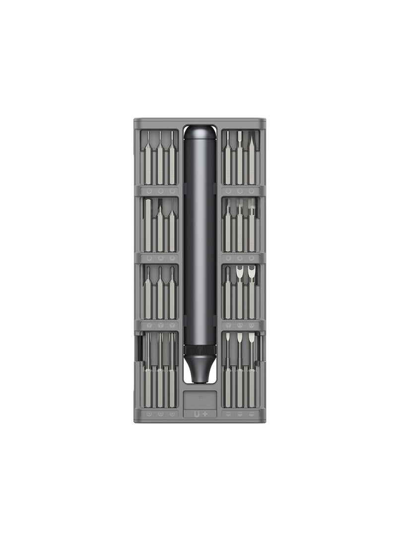 Goaltage TurboTwist ScrewDriver Kit including 50 In 1 with Powerful Motor and Long Battery Life, Cordless - Image 4