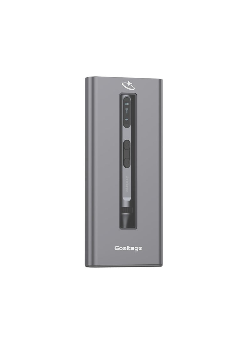 Goaltage SD01 TurboTwist ScrewDriver Kit including 50Pcs with Powerful Motor and Long Battery Life  - Image 2