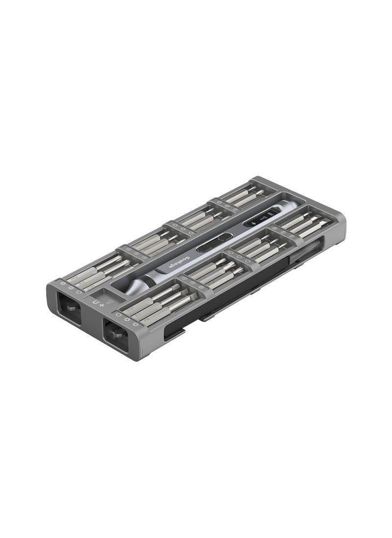 Goaltage SD01 TurboTwist ScrewDriver Kit including 50Pcs with Powerful Motor and Long Battery Life  - Image 4
