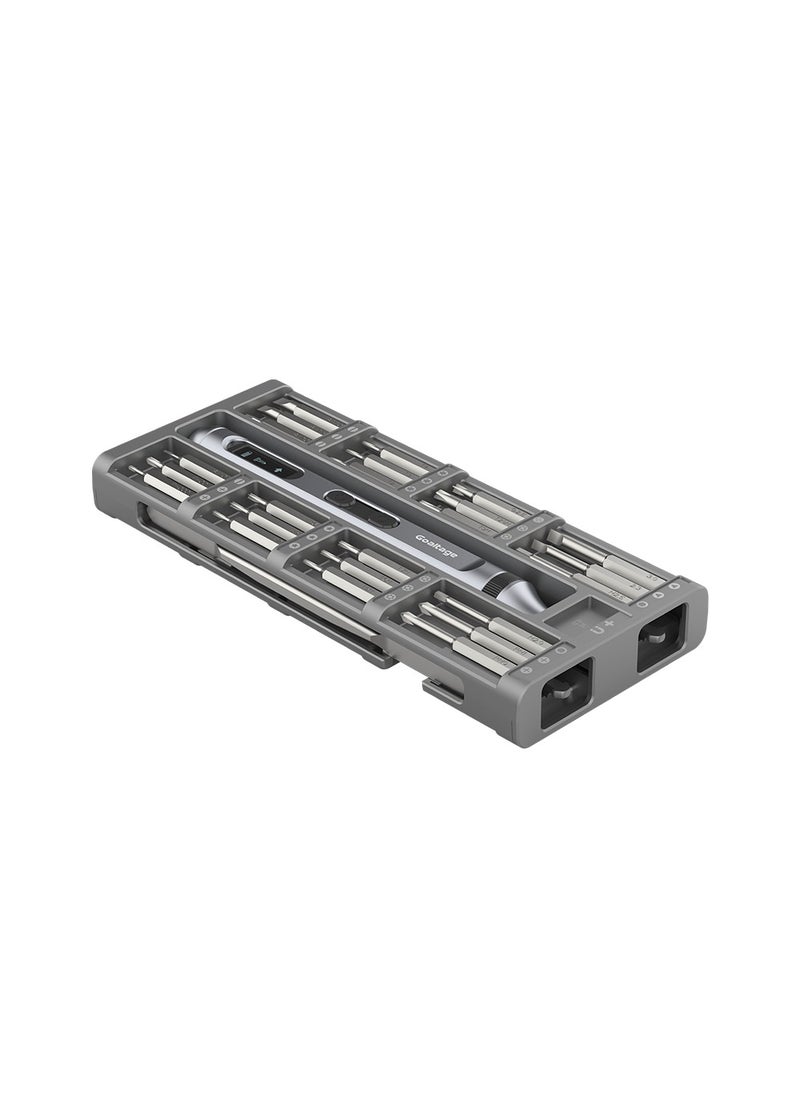 Goaltage SD01 TurboTwist ScrewDriver Kit including 50Pcs with Powerful Motor and Long Battery Life  - Image 5