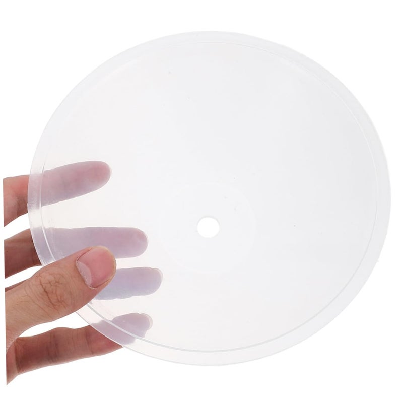 2Pcs Plastic Fan Shaped Splash Guard Overspray Protector for Car Wash High Pressure Cleaning Machine Easy Install - Image 4