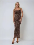 هيكاب leopard print