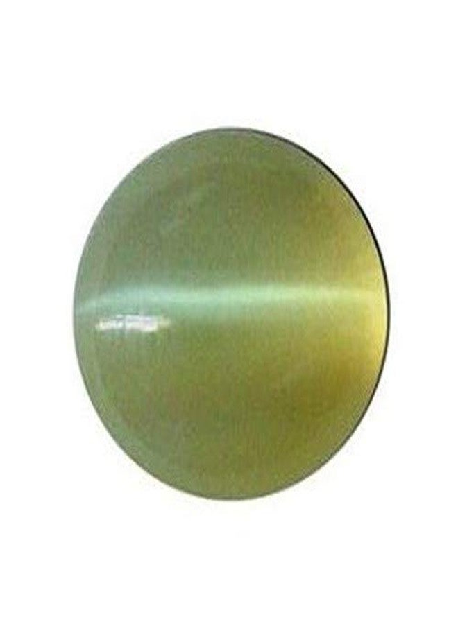 TheGalaxy 6 Ratti Cat Eye Stone Deluxe Quality Natural & Unheated Gemstone for Unisex Certified by The Reputed Lab - Image 2