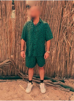 TAG OUT Unisex Summer Co-Ord Set  - Image 1