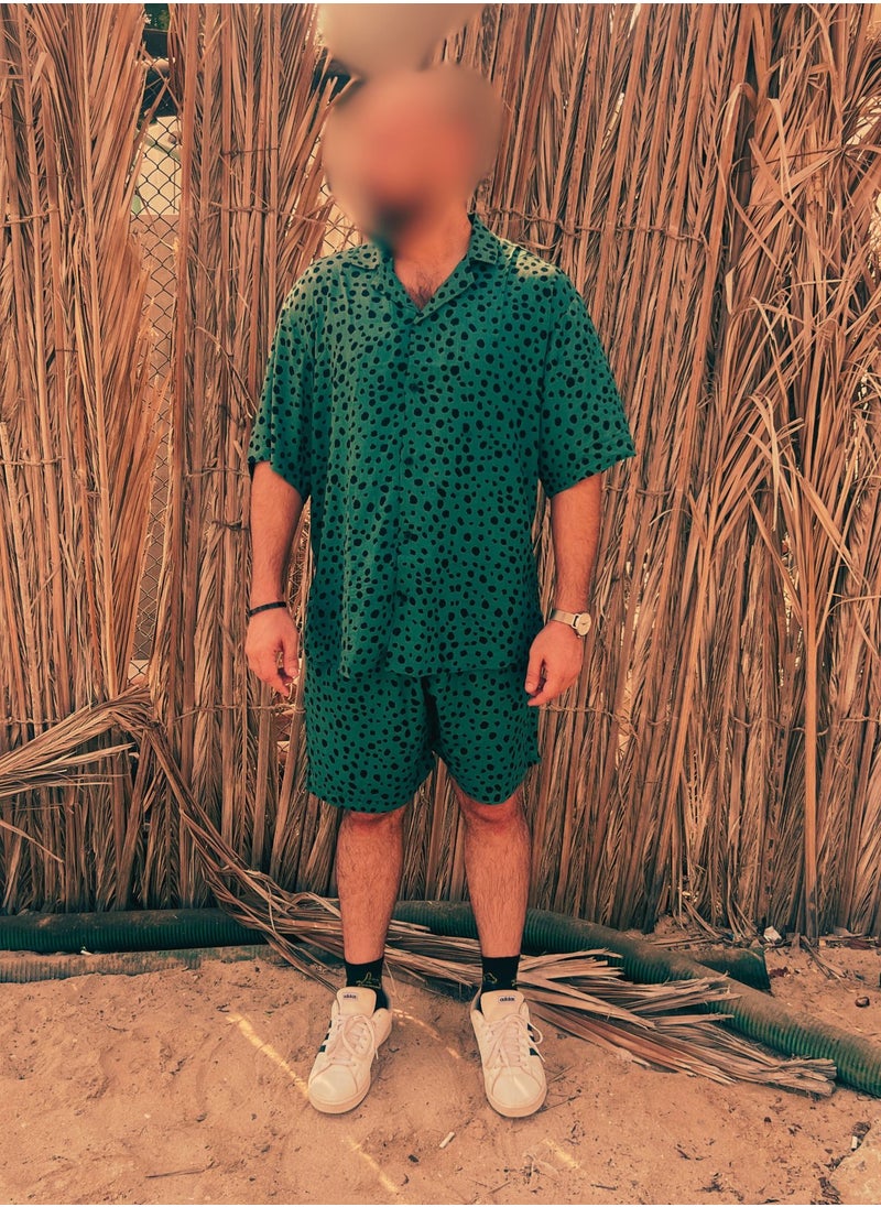 TAG OUT - Unisex Summer Co-Ord Set - Image 1