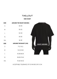 TAG OUT Unisex Summer Co-Ord Set  - Image 5