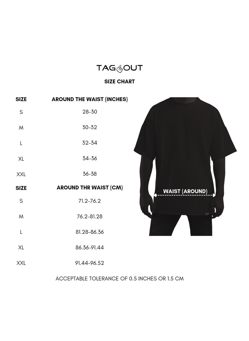 TAG OUT - Unisex Summer Co-Ord Set - Image 1