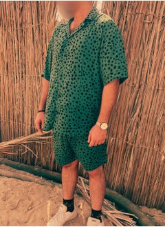 TAG OUT Unisex Summer Co-Ord Set  - Image 2