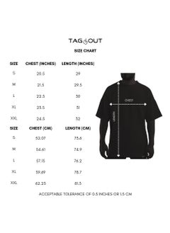 TAG OUT Unisex Summer Co-Ord Set  - Image 4