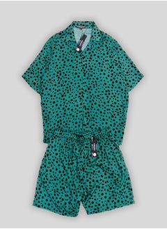 TAG OUT Unisex Summer Co-Ord Set  - Image 3