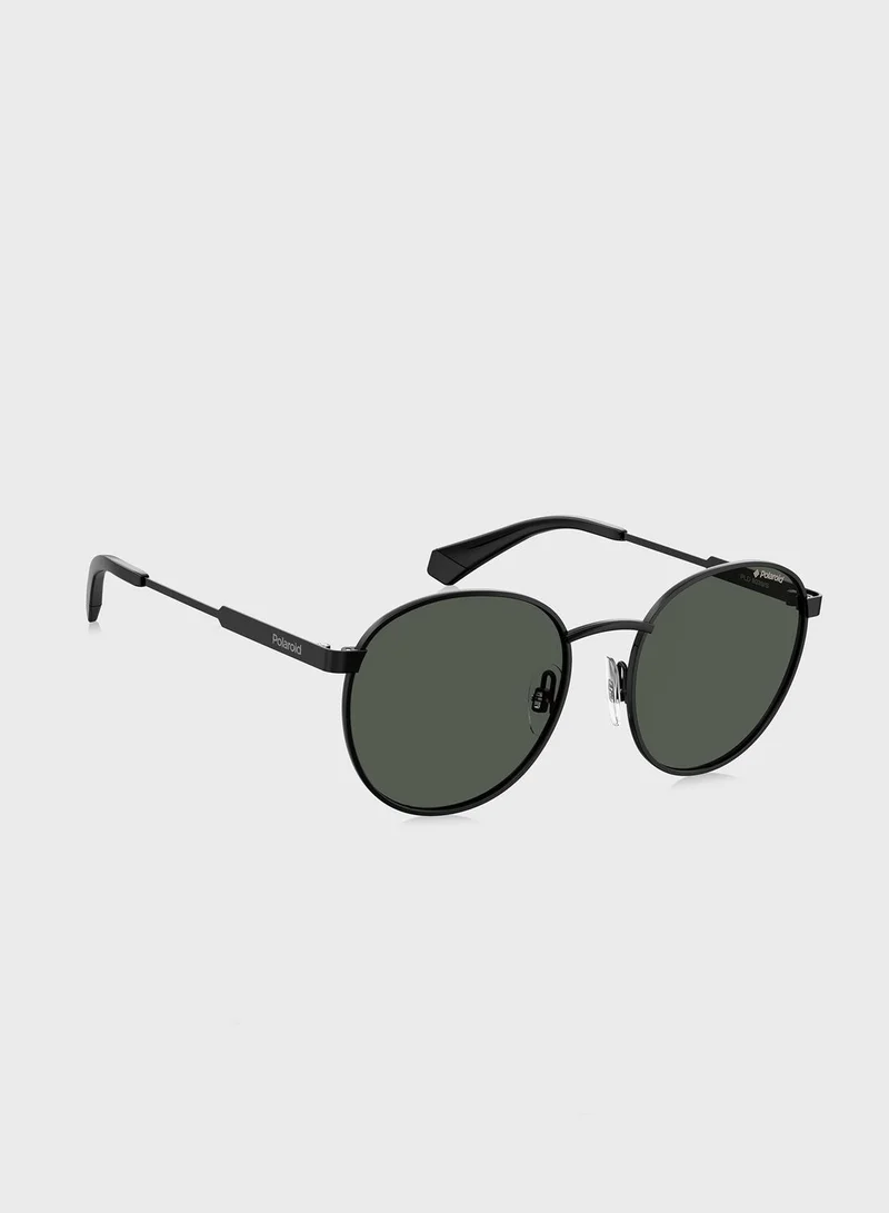 Polaroid Kids Round Sunglasses