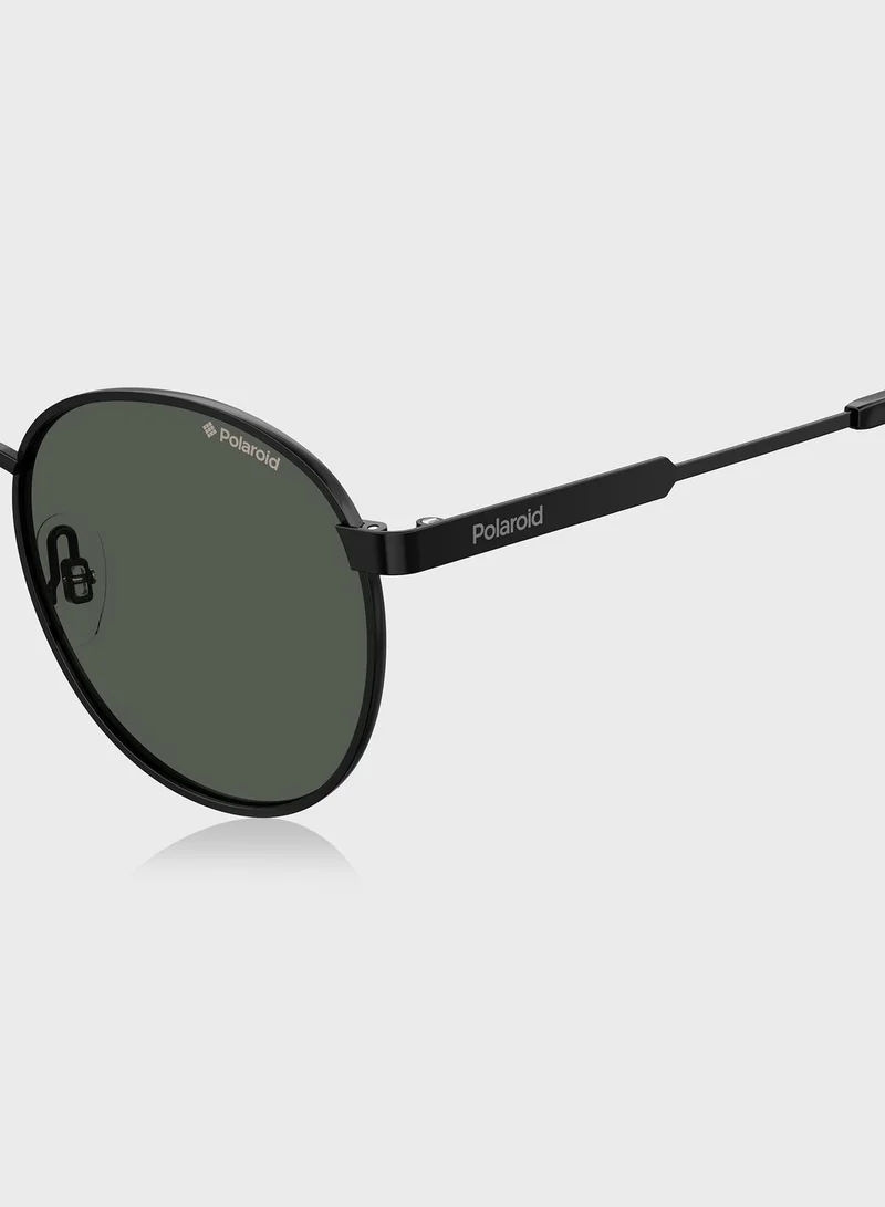 Polaroid Kids Round Sunglasses