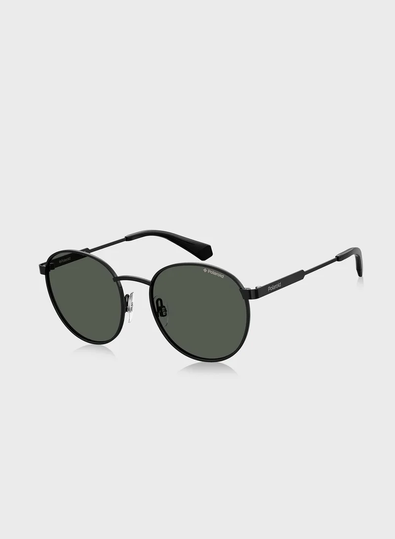 Polaroid Kids Round Sunglasses