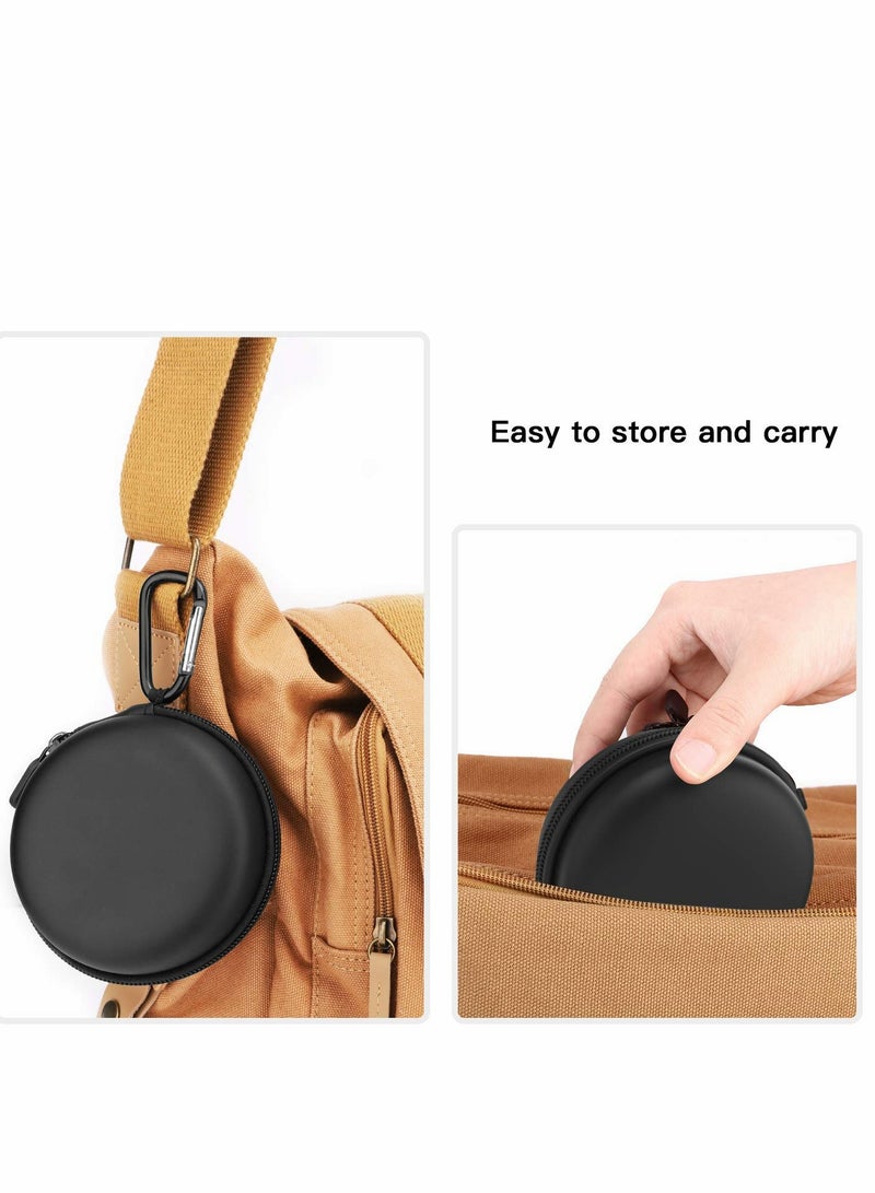 Zikra iWatch Storage Box Case Cover Portable Protective Travel Bag Fit  Pro/3/2/1 Charging Case Station Dock - Image 3