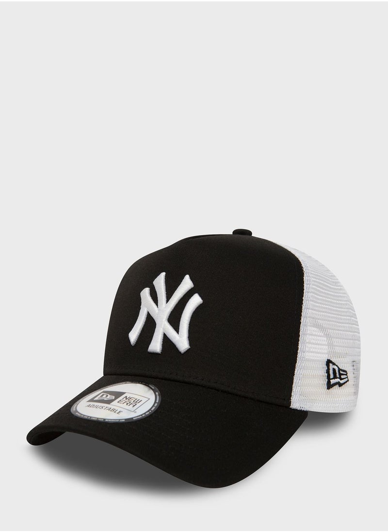 NEW ERA - New York Yankees Trucker Cap - Image 1