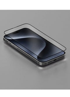 كايسلز واقي شاشة نانو لهاتف ايفون 15 (iPhone 15)  من Caisles مضاد للكسر و الخدش و بوضوح عالي UHD  حماية قصوى للشاشة من الخدوش والكسر  - Image 4