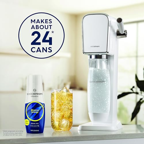 SodaStream Energy, 440ml 4-Pack - Image 2