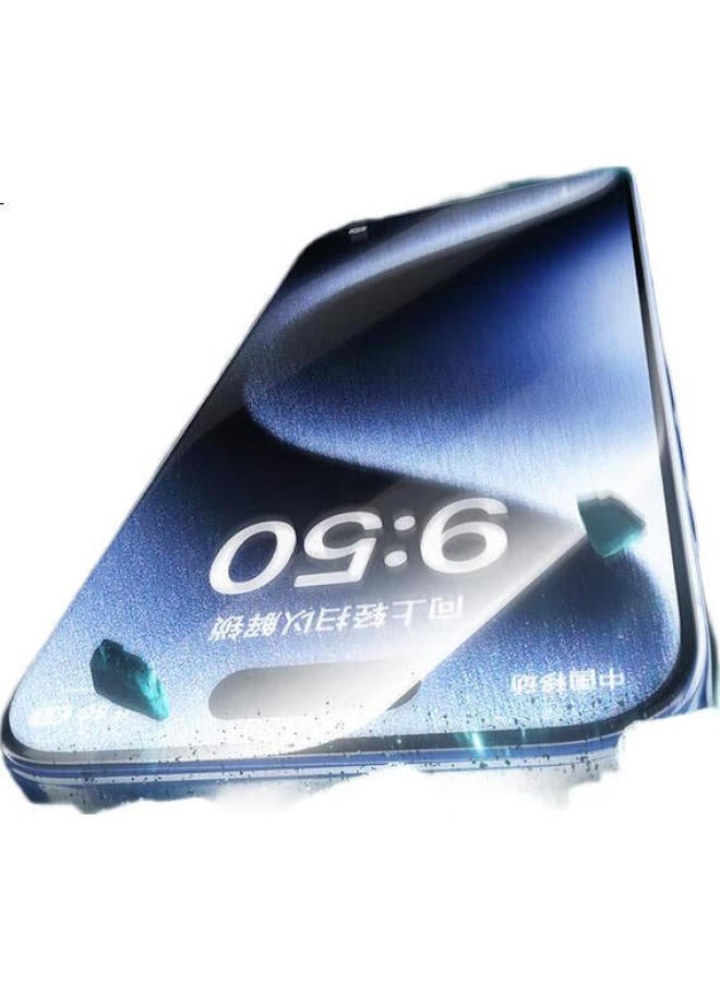 Smartdevil 3D Curved Tempered Glass Screen Protector 0.18Mm Ultra Thin For Apple 15 Pro Max Iphone 15 Pro Max Dust-Proof And High Definition Film - Image 2
