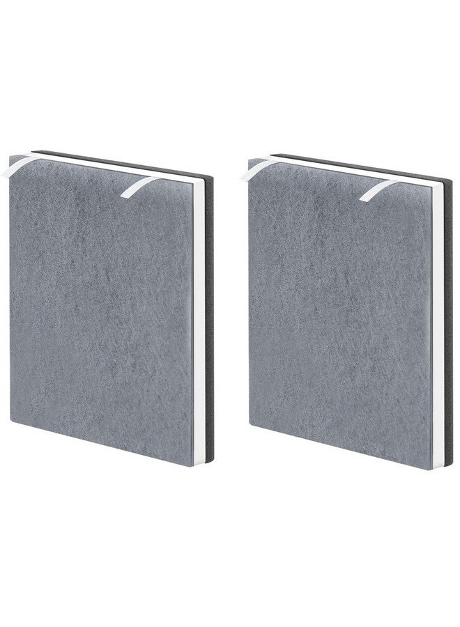 isingo 2 PACK True HEPA Vital 100 Replacement Filter with 4 Extra Pre-Filter Compatible with LEVOIT Air Purifier Vital 100 Air Purifier, 3-in-1 HEPA Filter, Part Vital 100-RF(NOT Fit for Vital 100S) - Image 1