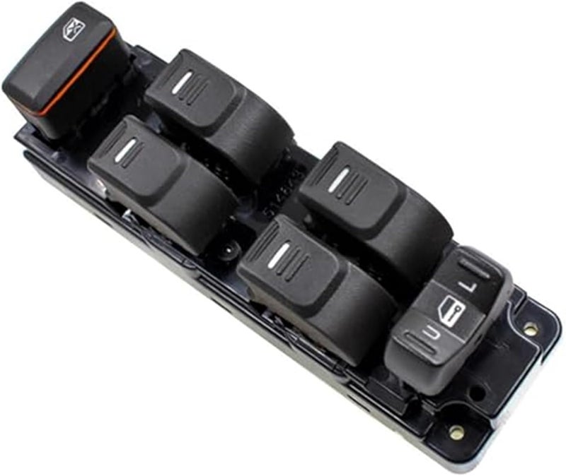 Wivplex Front Left Master Power Window Switch for GMC Canyon - Image 1