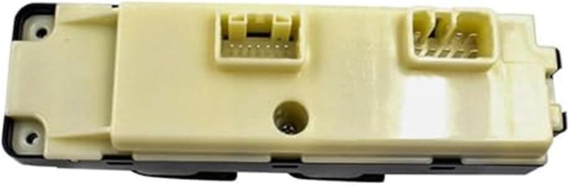 Wivplex Front Left Master Power Window Switch for GMC Canyon - Image 2