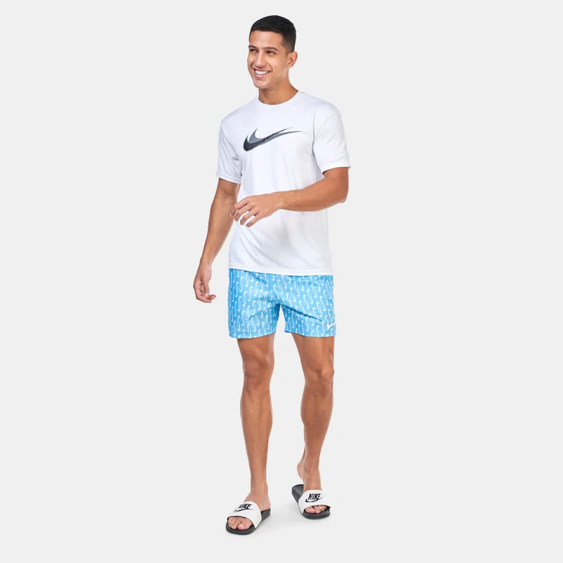 Nike Men's Printed Volley Swimming Shorts