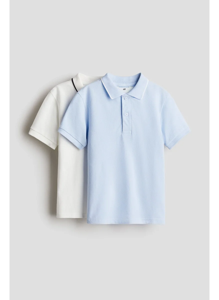 اتش اند ام 2-Pack Polo Shirts