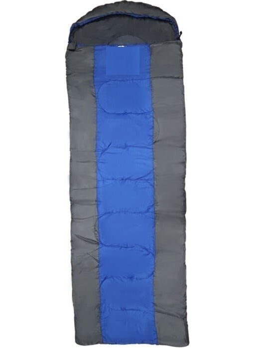 Flat-Head 190+30X75CM Gray 0° Sleeping Bag - pzsku/ZEA4E978E1825C39B19ADZ/45/_/1740593986/0e669b95-3ba2-453e-83c4-8b684837101f