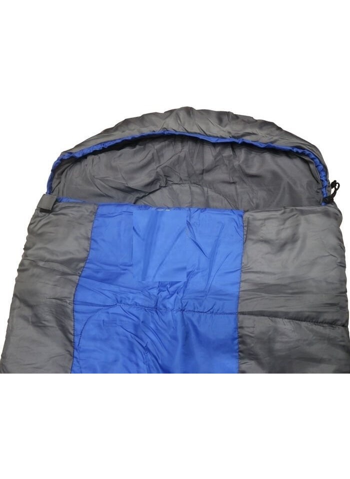 Flat-Head 190+30X75CM Gray 0° Sleeping Bag - pzsku/ZEA4E978E1825C39B19ADZ/45/_/1740593996/34651306-062f-492a-9f1d-12ee81499c15