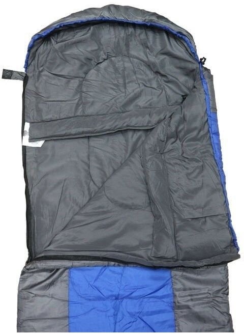 Flat-Head 190+30X75CM Gray 0° Sleeping Bag - pzsku/ZEA4E978E1825C39B19ADZ/45/_/1740594048/75c8665c-d08f-4428-ae48-0e1634017a32