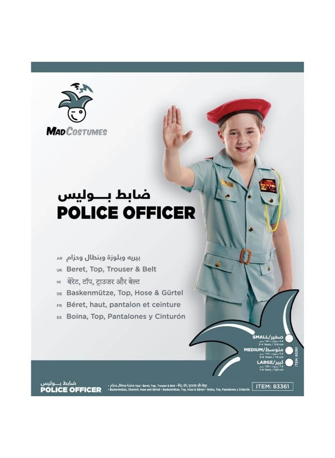 Mad Costumes Uae Policeman Costume For Kids (Medium) - pzsku/ZEA4EAC05A9BB873C3894Z/45/_/1725275681/7e30393d-1875-49c0-82bf-b8eb694692f4