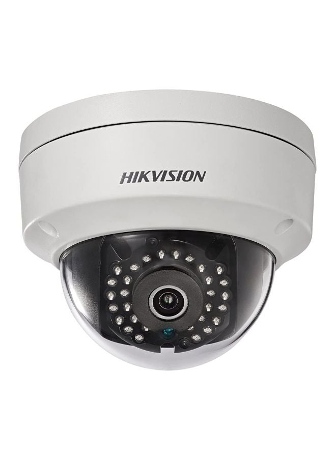 HIKVISION 2MP Outdoor IP Dome Camera - Image 1