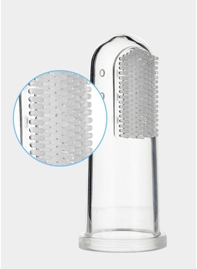 أمتشي بيبي فرشاة أسنان أصبع - Image 3